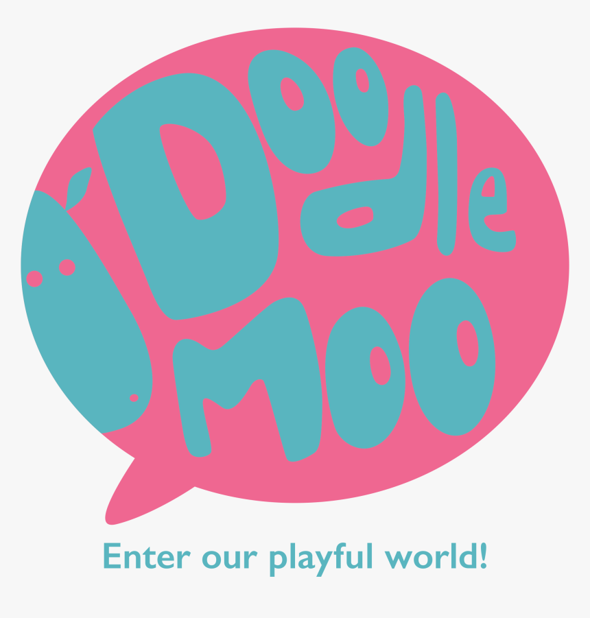 Doodle Aesthetic Logo, HD Png Download