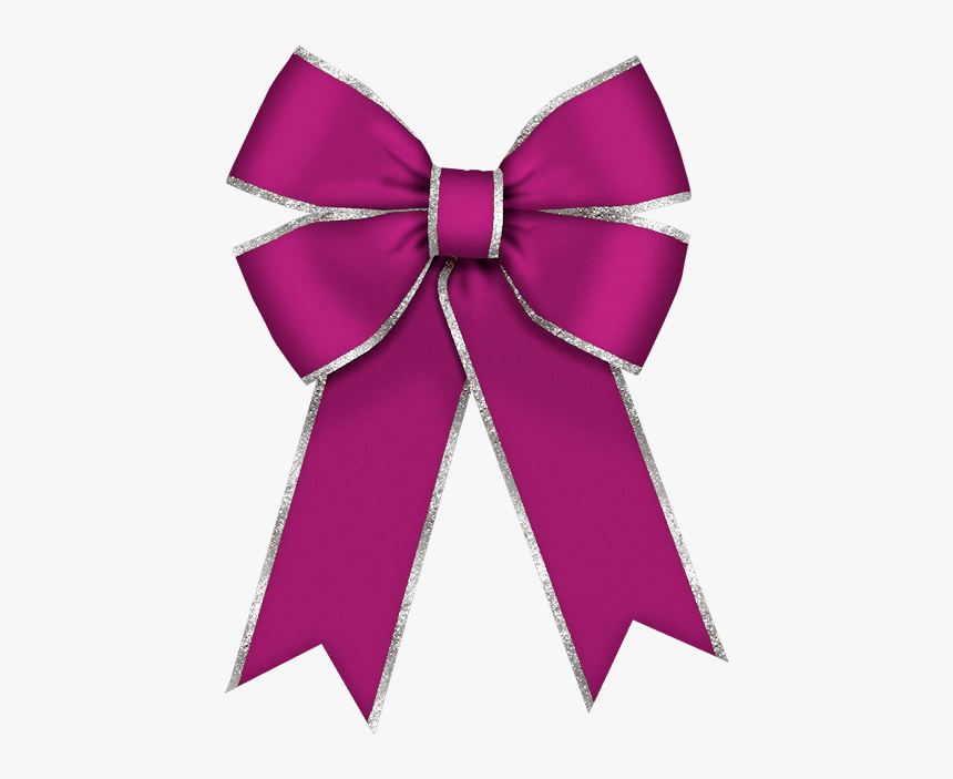 Christmas Bow, HD Png Download