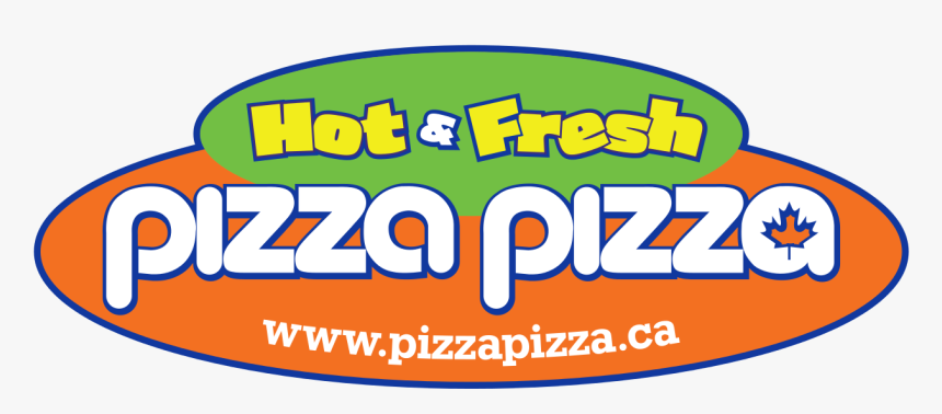 Pizza Pizza Logo - Pizza Pizza Logo Png, Transparent Png