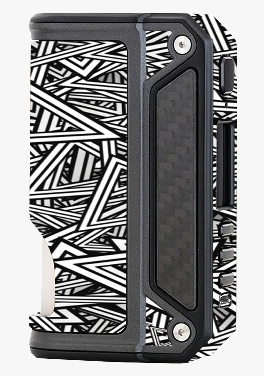 Abstract Triangles Therion Bf Dna75c Skins 
 Class - Mobile Phone Case, HD Png Download