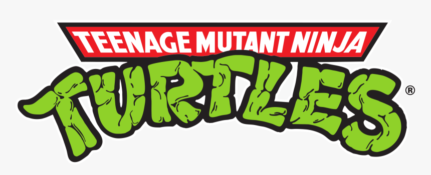 Ninja Turtles Logo Png, Transparent Png