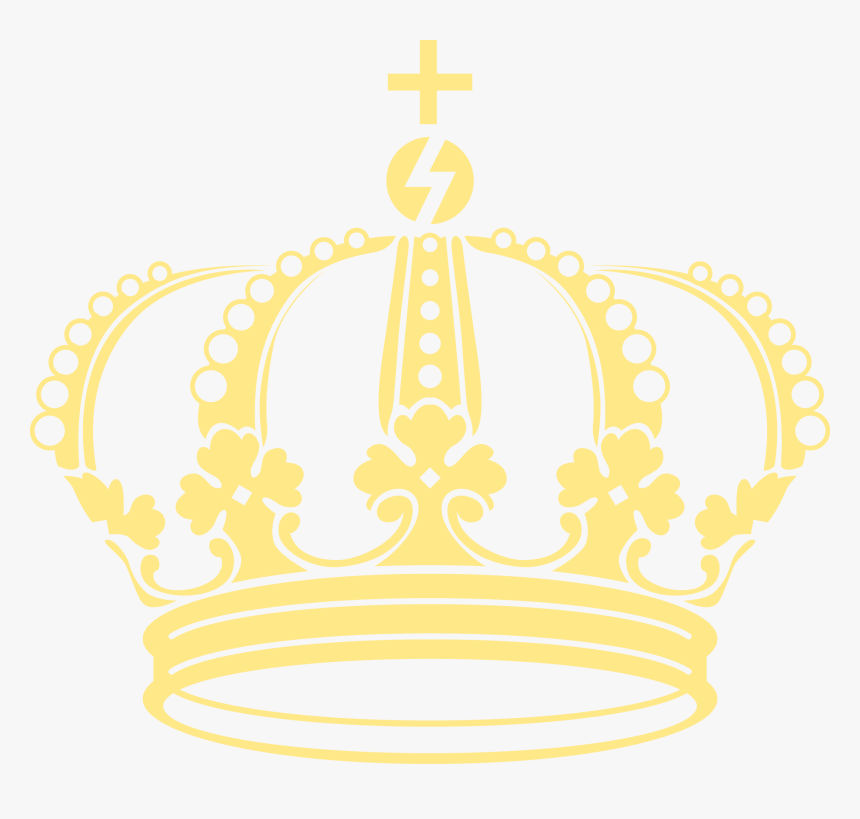 Transparent Tiara Vector Png - King Crown With Wings, Png Download