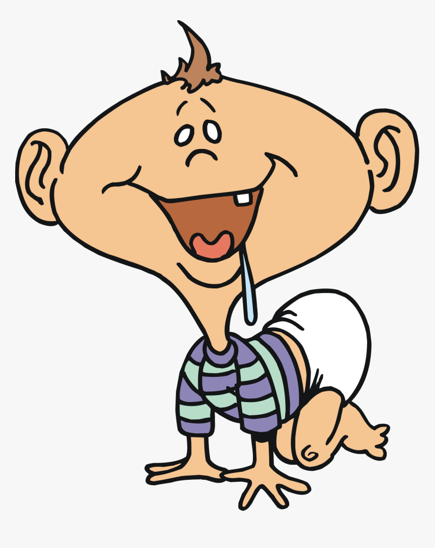 Baby Boy Clip Art, HD Png Download