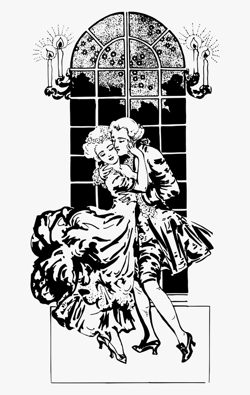Couple Dance Dancing Free Picture - Dance, HD Png Download