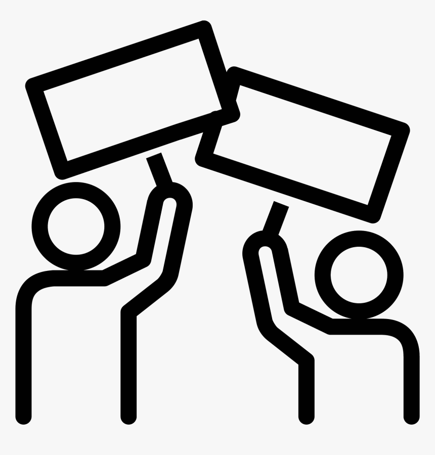 People Looking Up Png - Bill Of Rights Png, Transparent Png