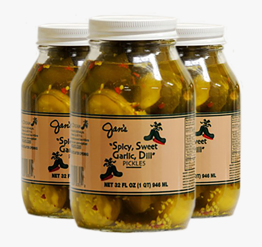 Jans Pickles, HD Png Download