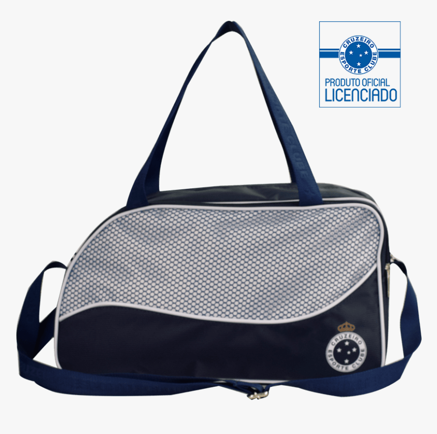 Porta Chuteira Azul Marinho - Handbag, HD Png Download