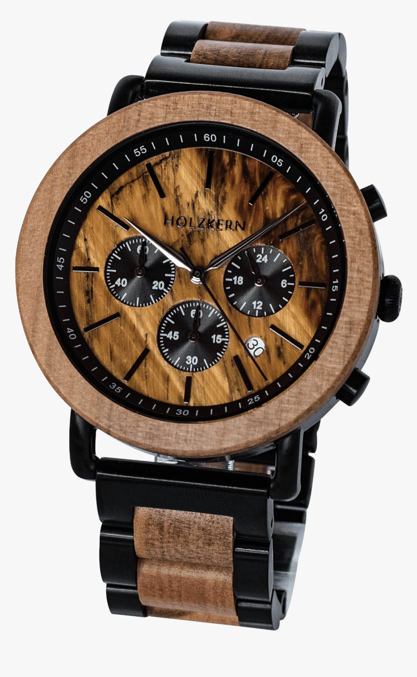 Wood Holzkern Watch, HD Png Download