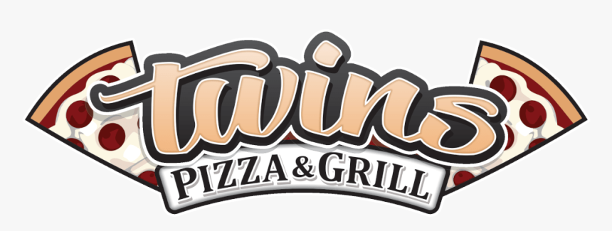 Twins Pizza Clio - Illustration, HD Png Download