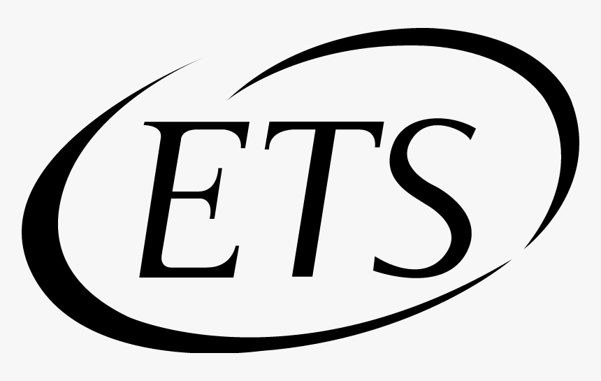 Transparent Vector Lineas Png - Ets Logo White, Png Download