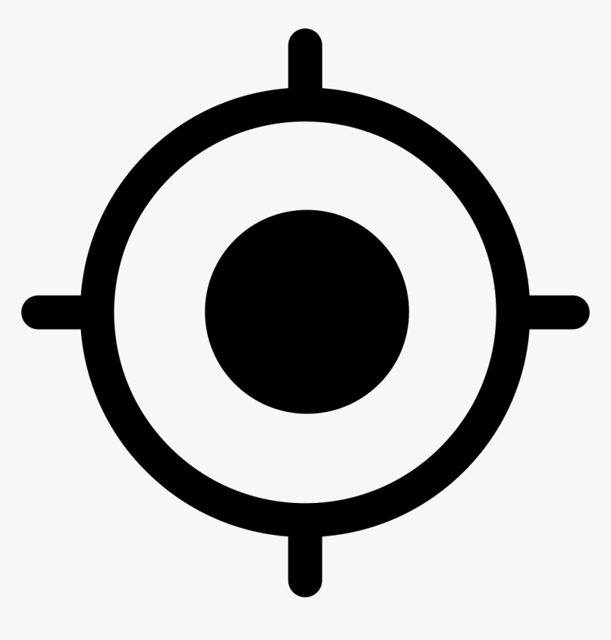 Free Download My Location Icon Png Clipart Computer - My Location Icon Png, Transparent Png