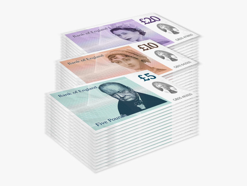 Banknote, HD Png Download