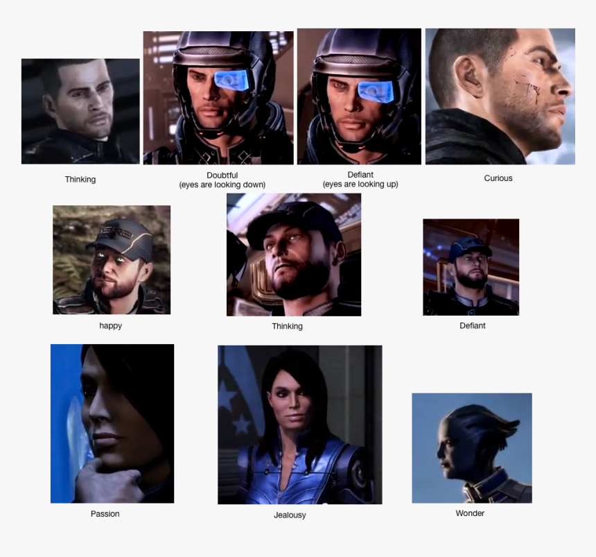 Transparent People Looking Up Png - Collage, Png Download
