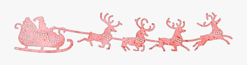 Cheery Lynn Dies - Reindeer, HD Png Download