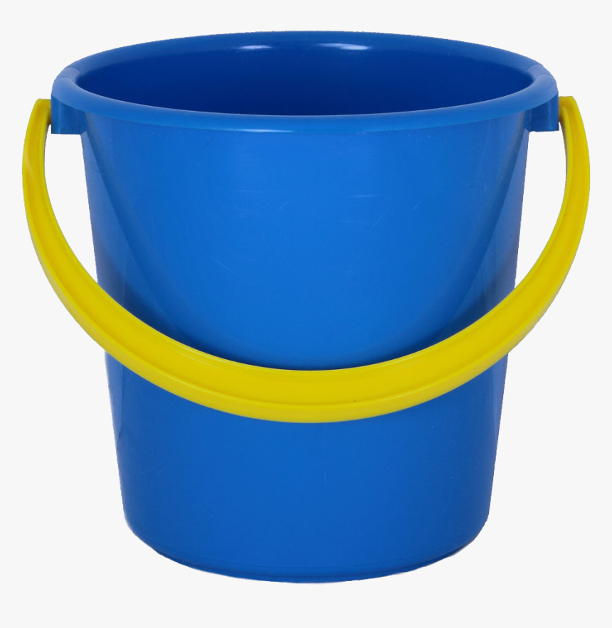 Bucket Png, Transparent Png