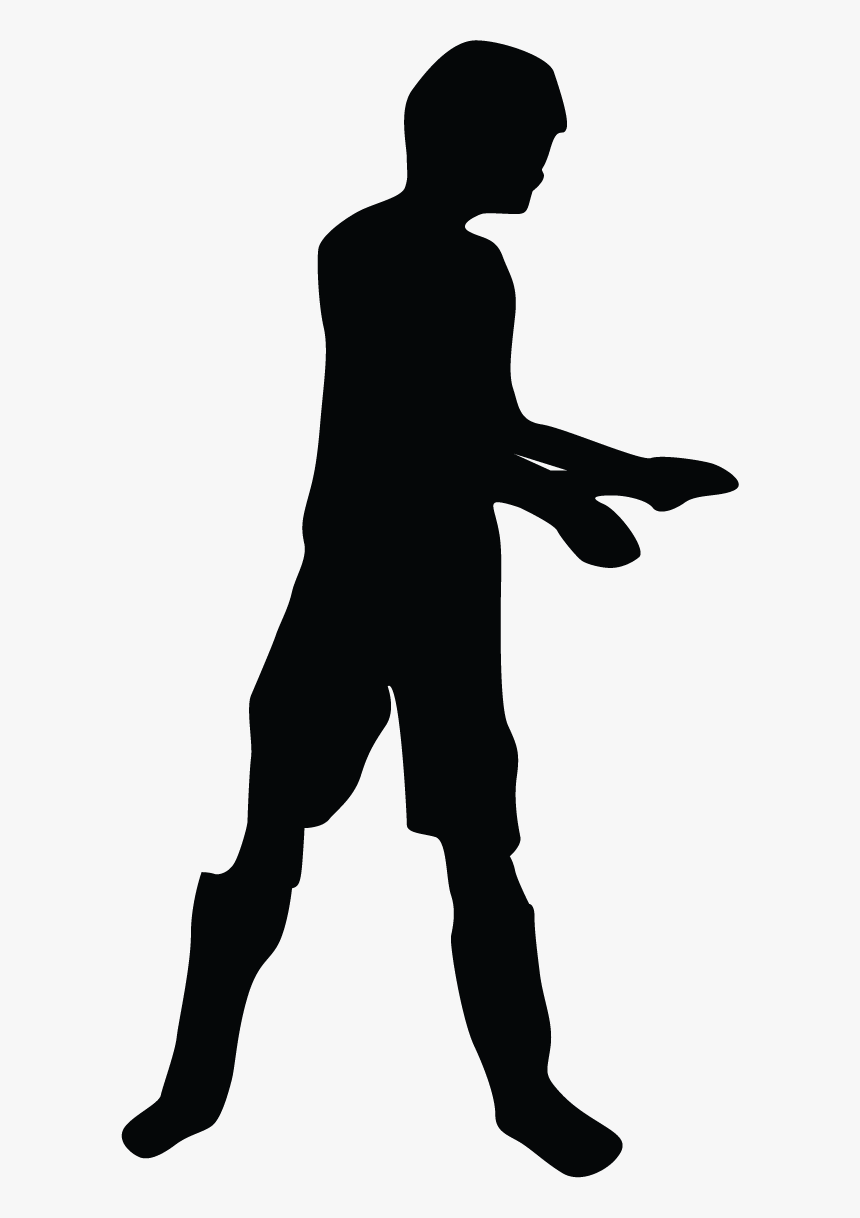 Silhouette Architecture People Png, Transparent Png