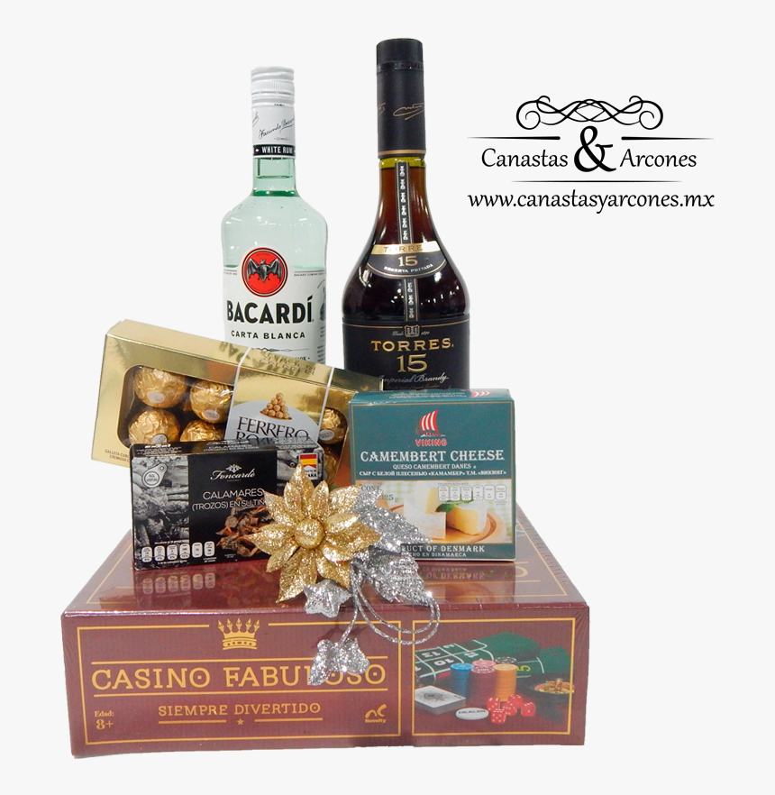 La Pilarica Ixtapaluca Logo Canasta Makro Canastas - Bacardi, HD Png Download