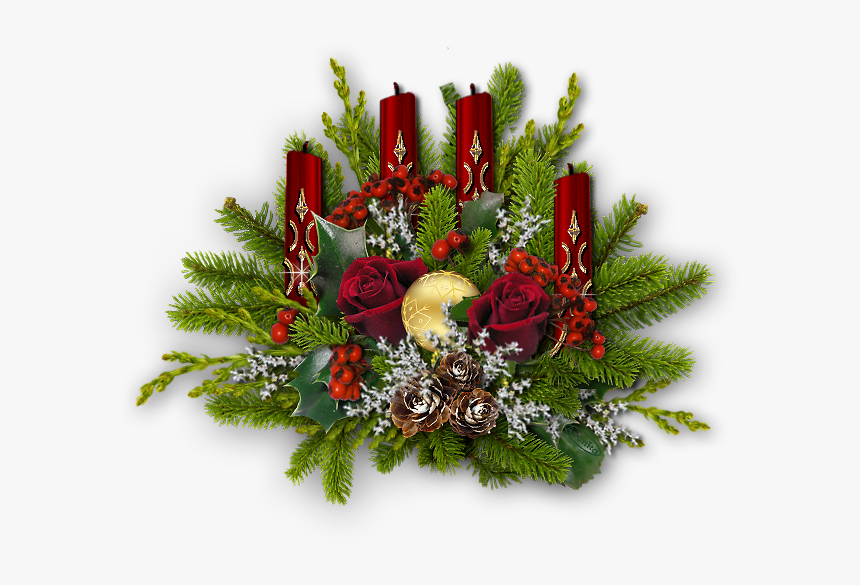Wreath - Bouquet, HD Png Download