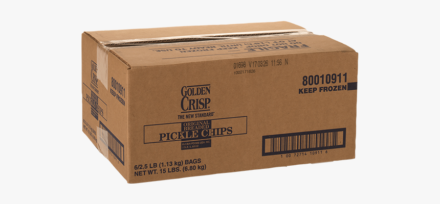 80010911-casepkg - Sugar Crisp, HD Png Download