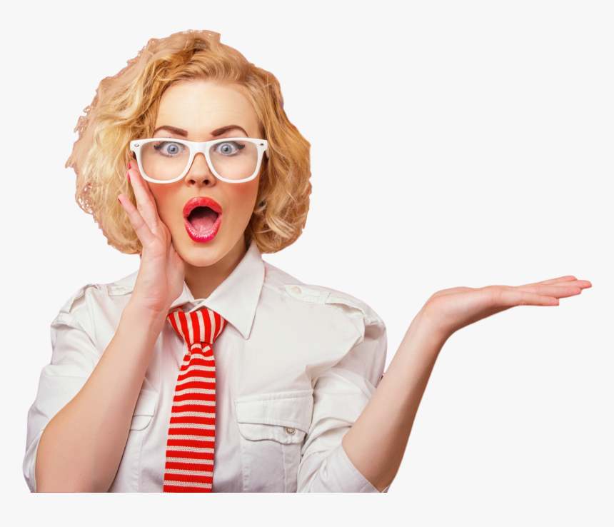 Office Clean Archives Australian - Happy Surprised Woman Png, Transparent Png