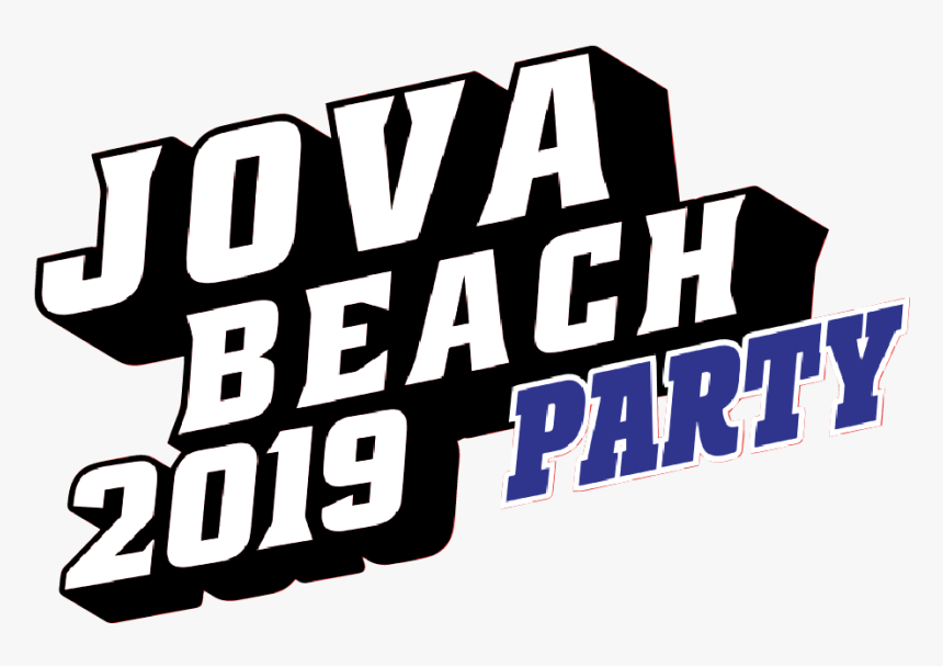 Transparent Beach Party Png - Jova Beach Party Logo, Png Download