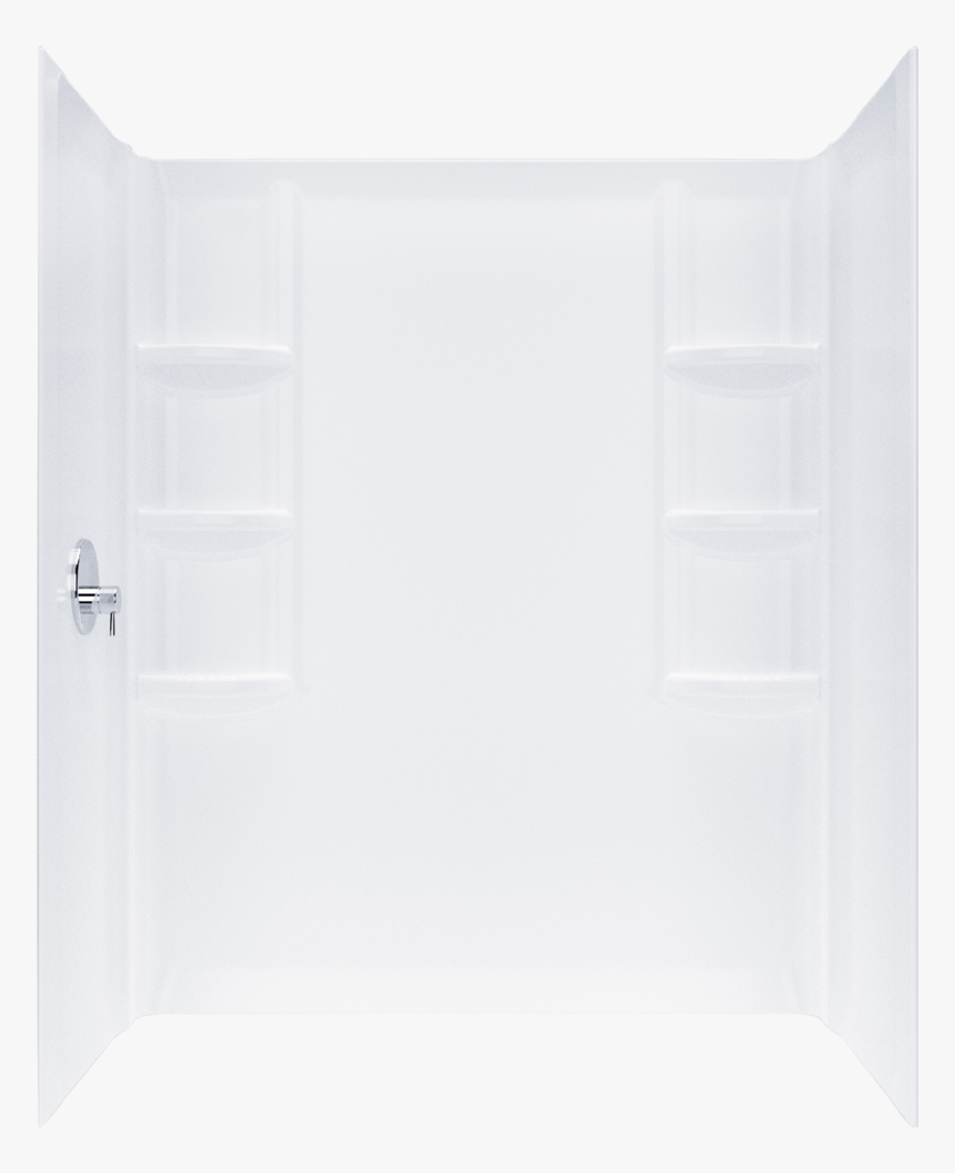 Tub And Shower Walls - Garage Door, HD Png Download