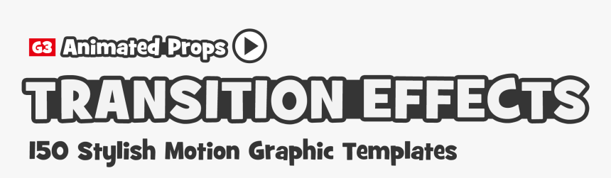 Transition Effects - Animated Props - Oval, HD Png Download