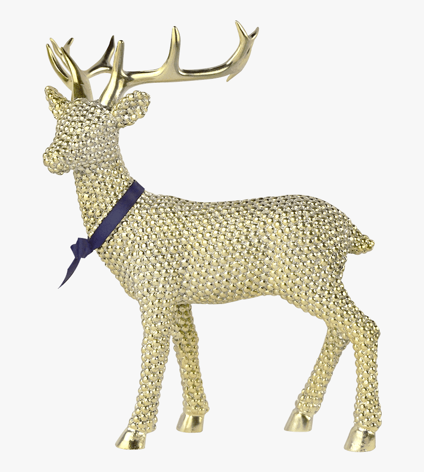 Nicholas Silver Sleigh 
 Class - Reindeer, HD Png Download