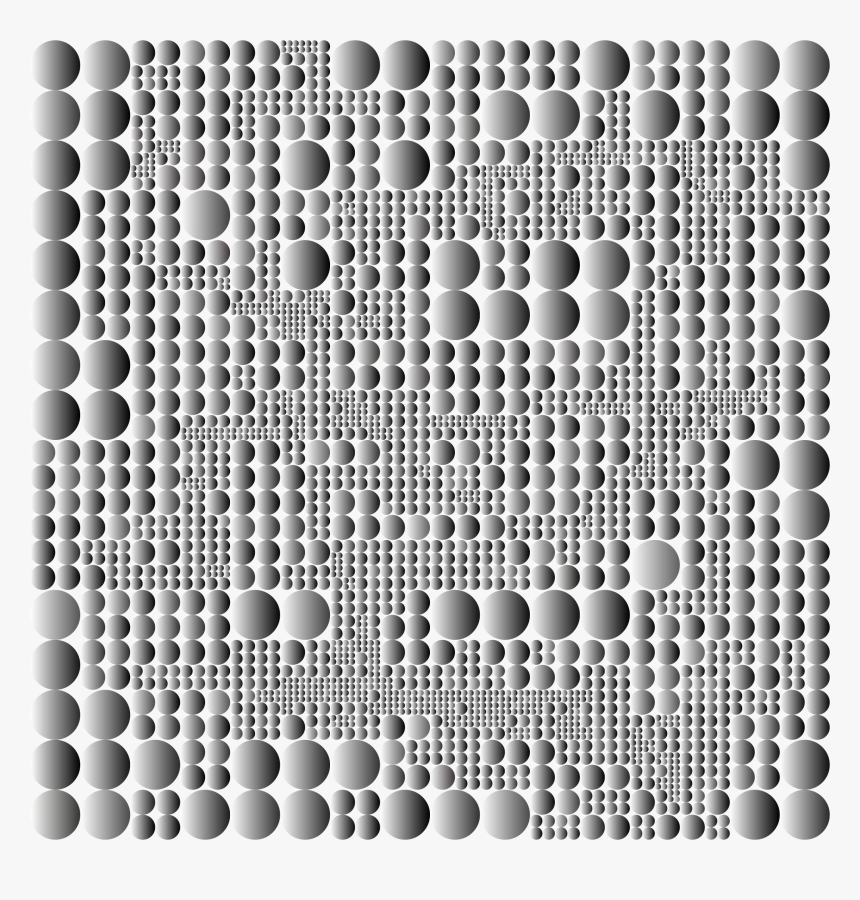 Woven Fabric , Png Download - Monochrome, Transparent Png