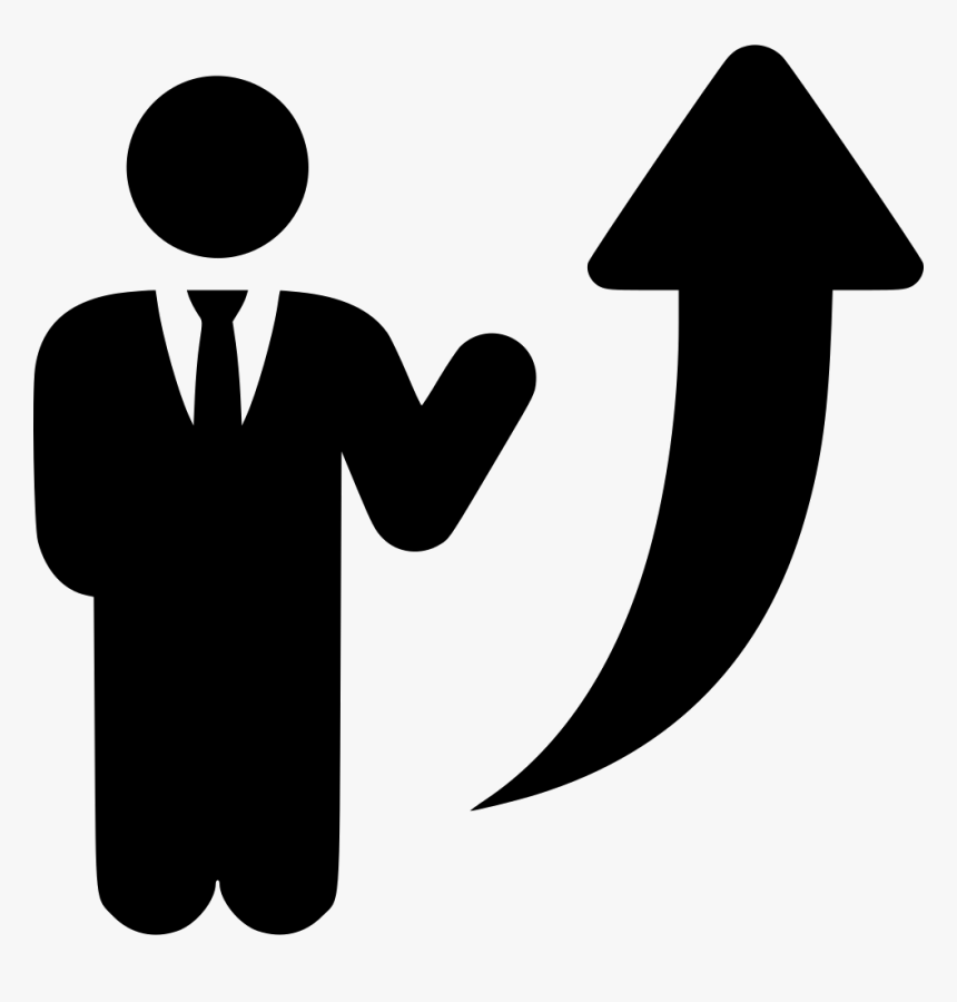 Arrow Up - Crescent, HD Png Download