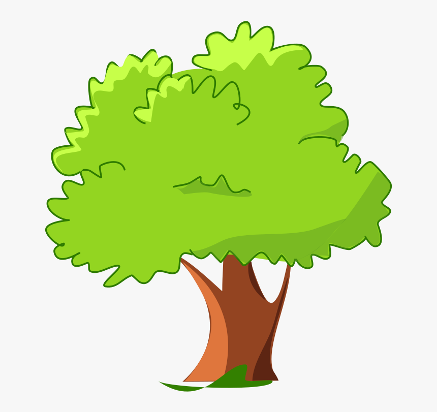 Tree Free To Use - Tree Clipart, HD Png Download
