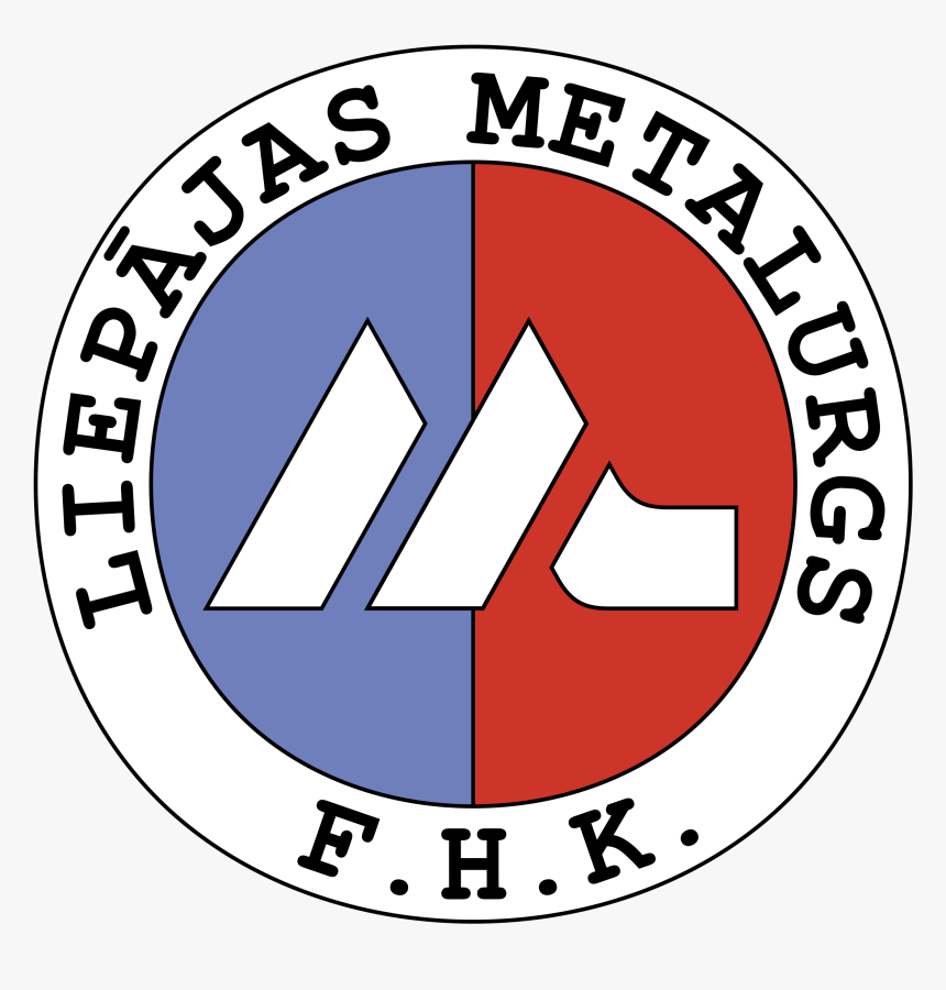 Liepajas Metalurgs Logo Png Transparent - Circle, Png Download