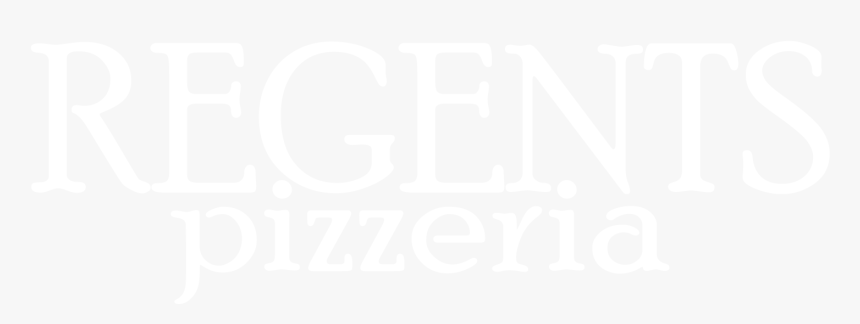 Regents Pizza Logo - Calligraphy, HD Png Download