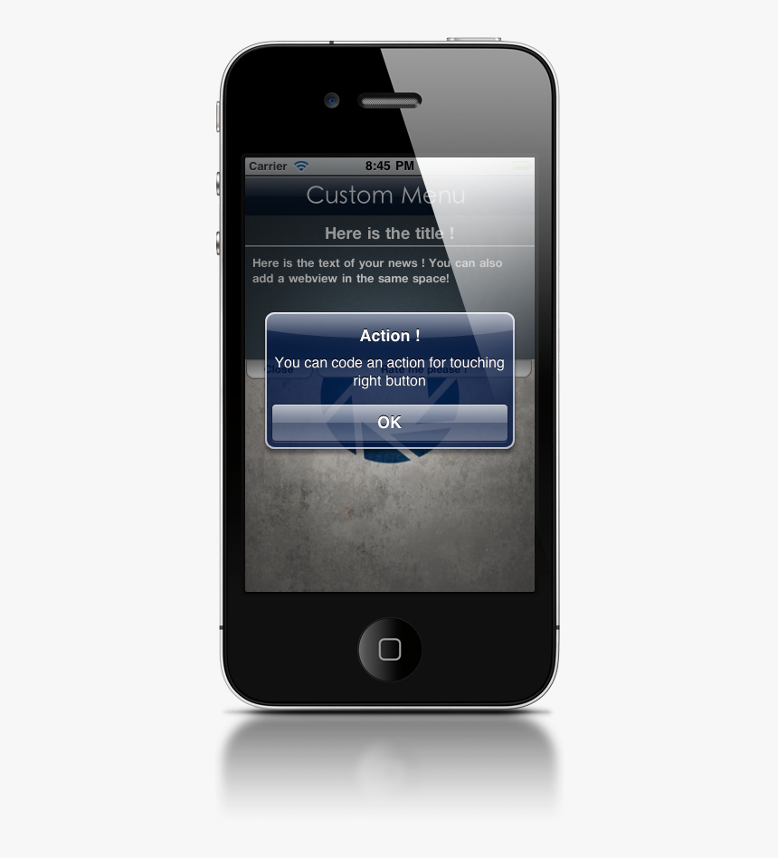 Jest Ios, HD Png Download