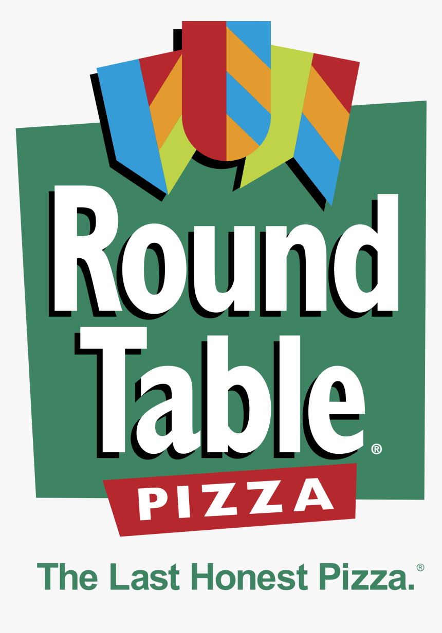 Round Table Logo - Logo Round Table Pizza, HD Png Download
