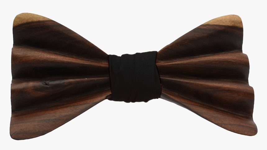 Wembly Bolivian Rosewood Bowtie - Paisley, HD Png Download
