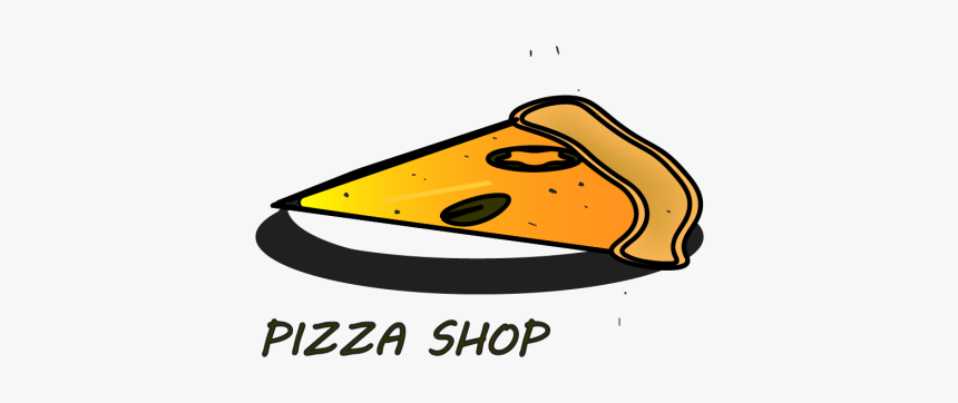 Pizza Logo, HD Png Download