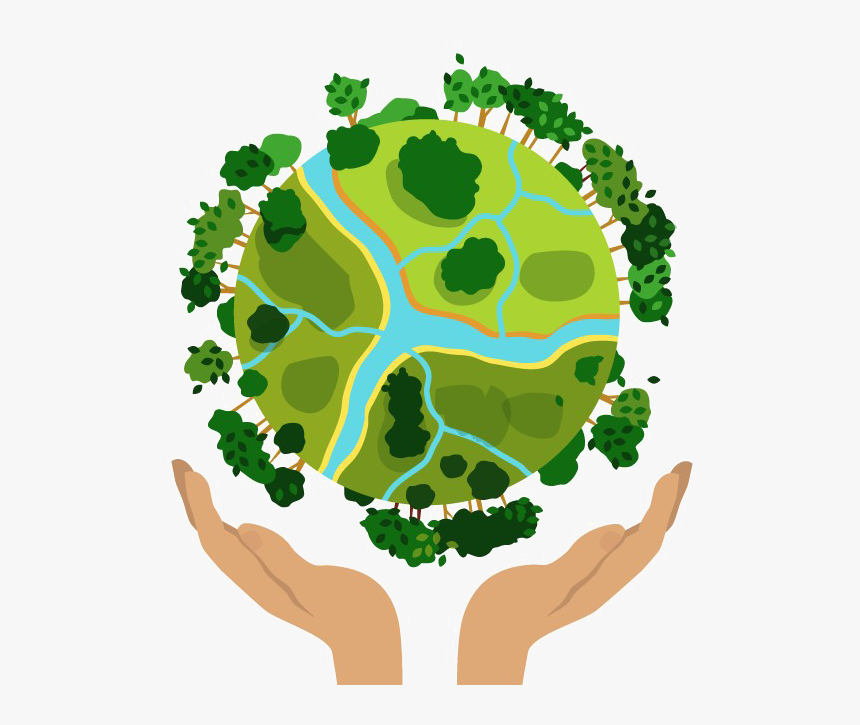 Happy Earth Day Png Free Images - Earth Day, Transparent Png