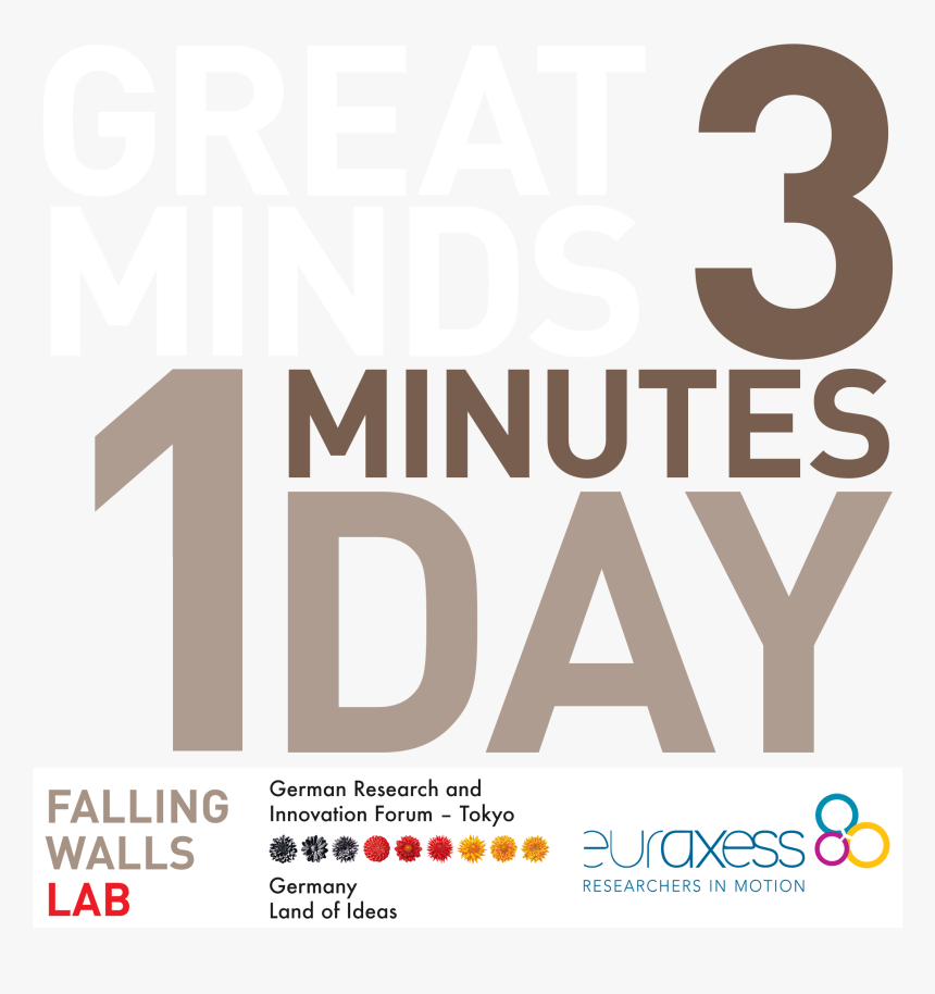 F Fwlt 2018 Logo - Falling Walls Lab Logo Png, Transparent Png