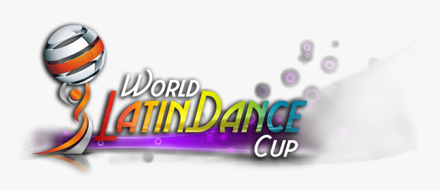 Logo Wldc For Videos - World Latin Dance Cup Logo, HD Png Download