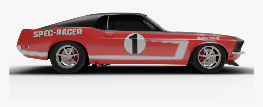 Transparent Car Profile Png - Sports Car, Png Download