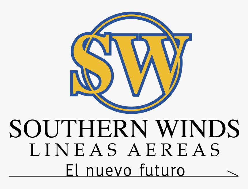 Southerm Winds Logo Png Transparent - Southern Winds, Png Download