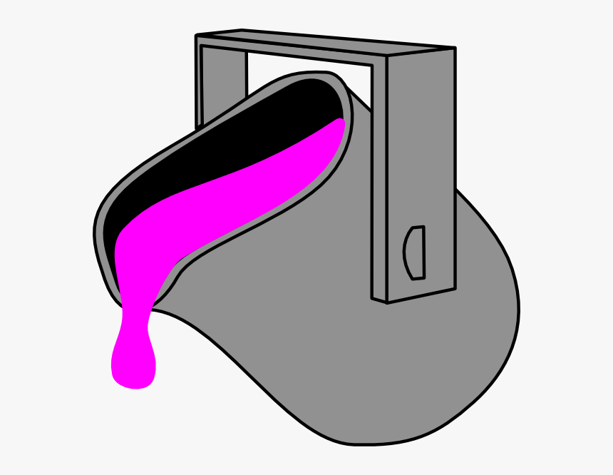Paint Pink Clip Art - Jerry's Peanut Butter Cup, HD Png Download