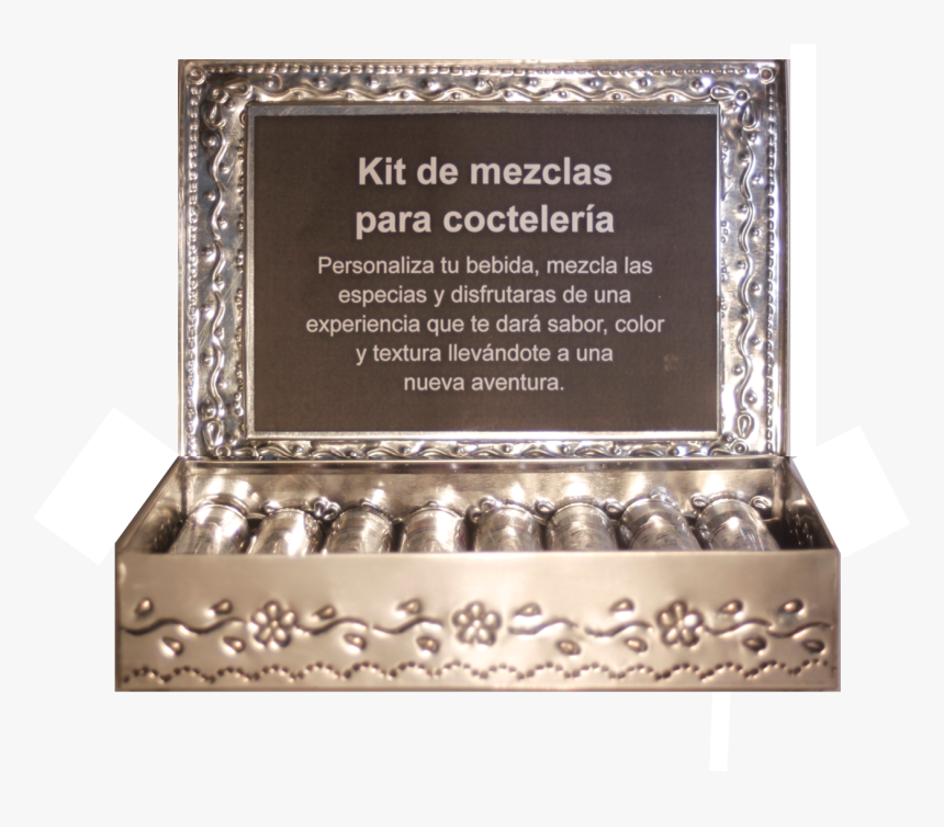 Kit De Mezclas Para Coctelería - Bocce, HD Png Download