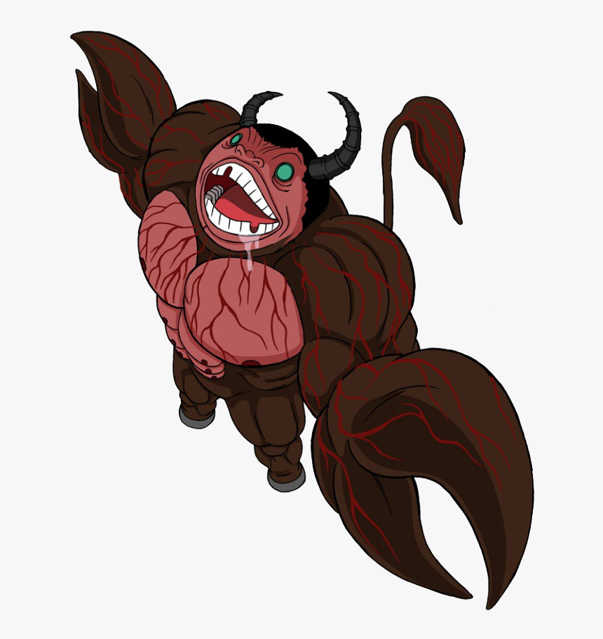 Riceball - Demon Cow, HD Png Download