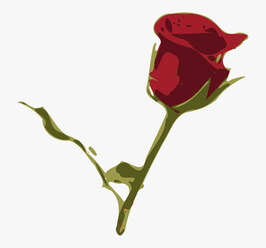 Rosa Flower Cliparts 24, Buy Clip Art - Rosa Png, Transparent Png