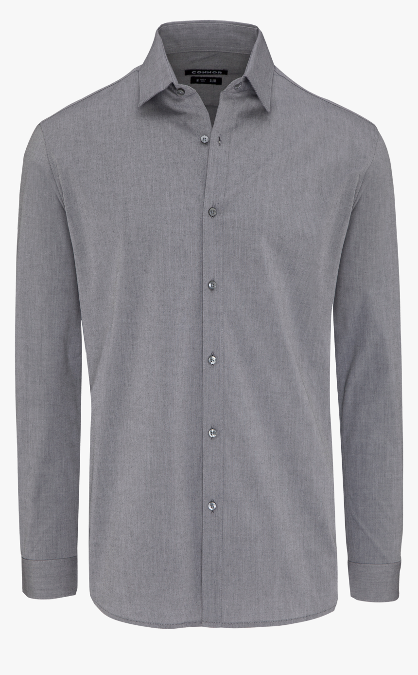 Gray Shirt Png, Transparent Png