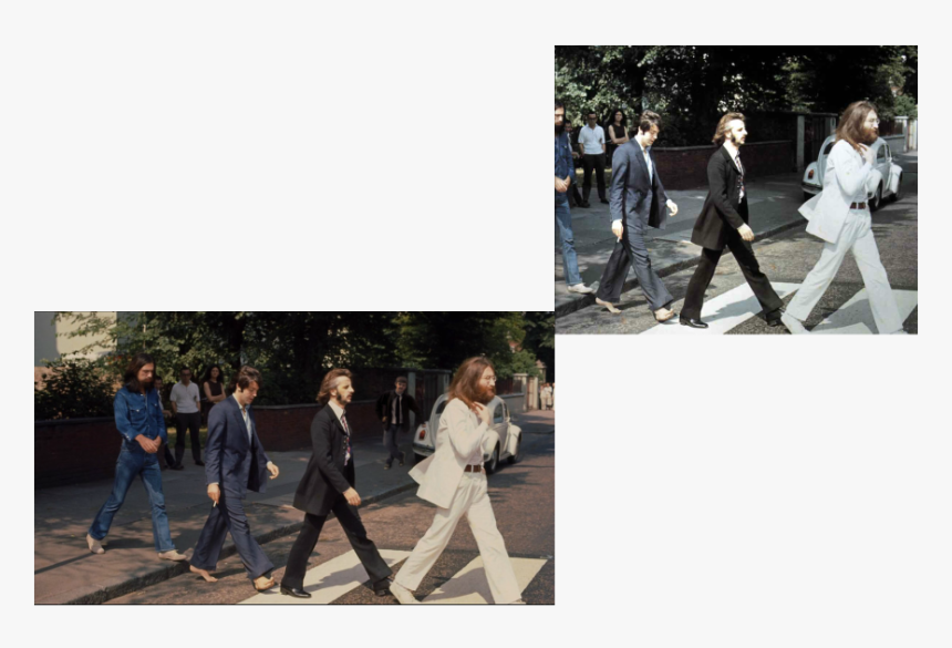 Transparent Abbey Road Png - Abbey Road Photo Beatles, Png Download