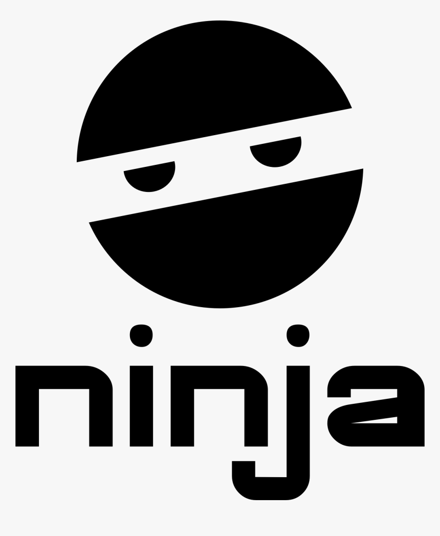 Head,area,logo - Ninja Clipart, HD Png Download