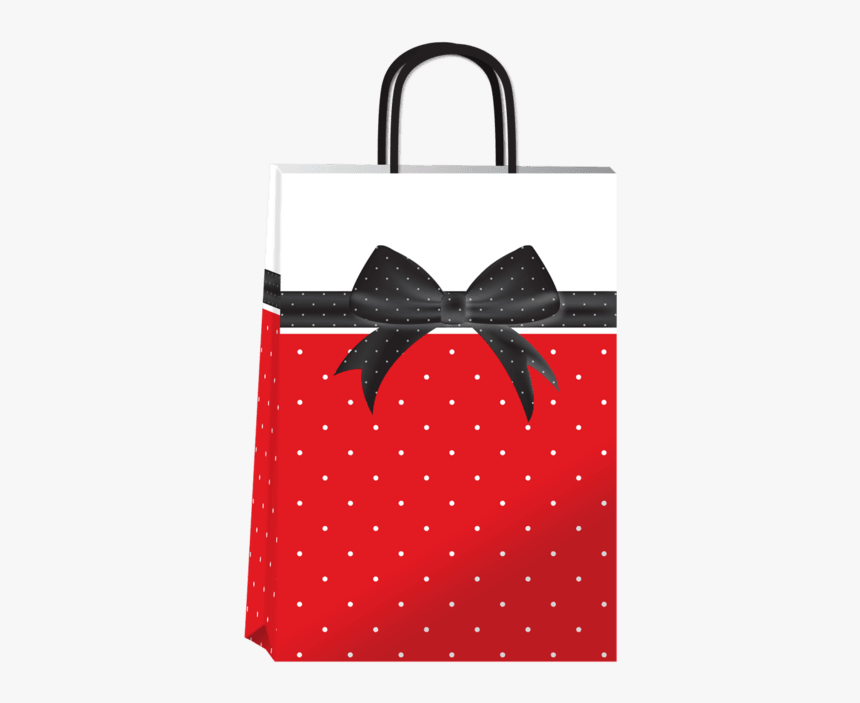 Bolsa Moño Plumeti 14x08x20 - Polka Dot, HD Png Download